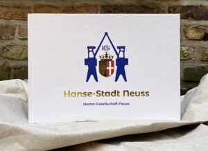 Das Buch Hanse-Stadt Neuss